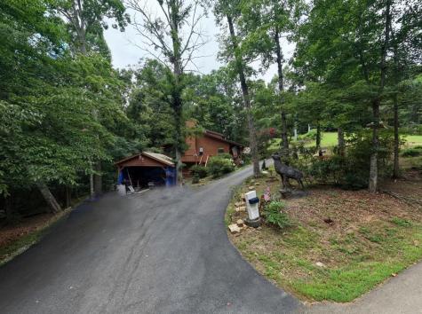 135 Deerwood Trail Road Blairsville GA 30512