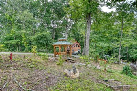 135 Deerwood Trail Road Blairsville GA 30512