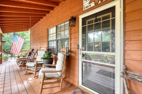 135 Deerwood Trail Road Blairsville GA 30512