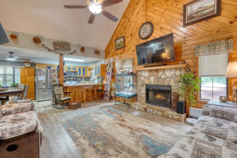135 Deerwood Trail Road Blairsville GA 30512