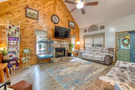 135 Deerwood Trail Road Blairsville GA 30512