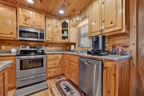 146 Neaptide Drive Ellijay GA 30540