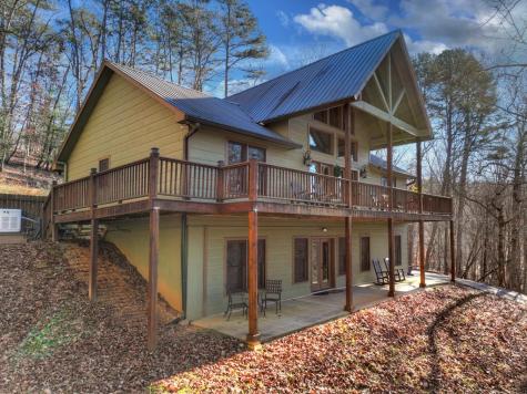 146 Neaptide Drive Ellijay GA 30540