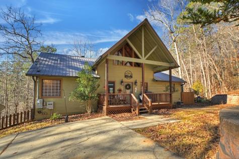 146 Neaptide Drive Ellijay GA 30540