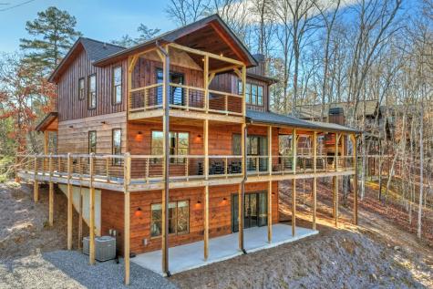315 River Retreat Road Blue Ridge GA 30513