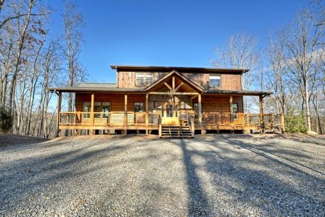 315 River Retreat Road Blue Ridge GA 30513