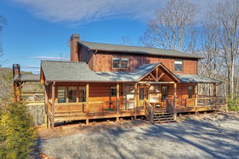315 River Retreat Road Blue Ridge GA 30513