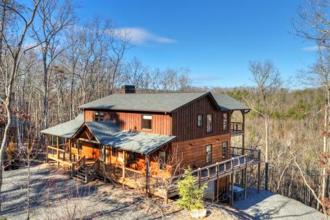 315 River Retreat Road Blue Ridge GA 30513