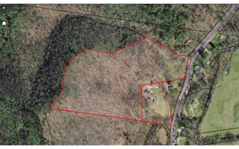 505 Hyatt Creek Road Marble NC 28905