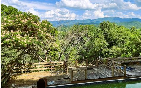505 Hyatt Creek Road Marble NC 28905