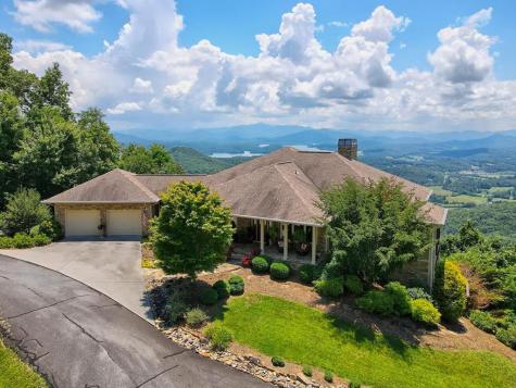 1212 Double Knob Drive E Hayesville NC 28904
