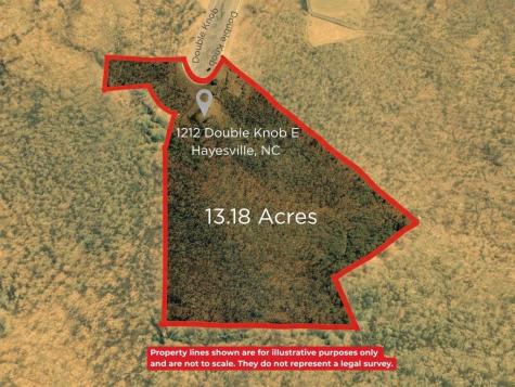 1212 Double Knob Drive E Hayesville NC 28904