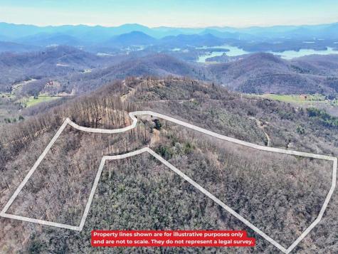 1212 Double Knob Drive E Hayesville NC 28904