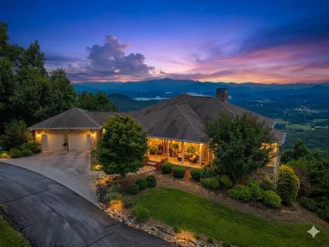 1212 Double Knob Drive E Hayesville NC 28904