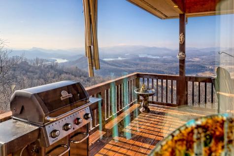 1212 Double Knob Drive E Hayesville NC 28904