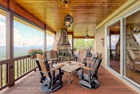 1212 Double Knob Drive E Hayesville NC 28904