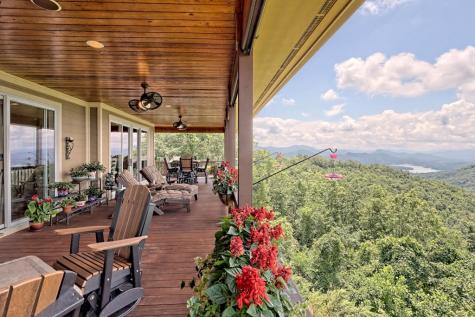 1212 Double Knob Drive E Hayesville NC 28904