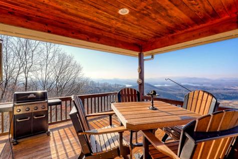 1212 Double Knob Drive E Hayesville NC 28904