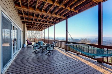 1212 Double Knob Drive E Hayesville NC 28904