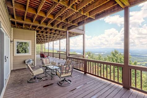 1212 Double Knob Drive E Hayesville NC 28904