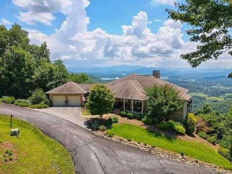 1212 Double Knob Drive E Hayesville NC 28904
