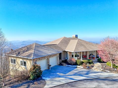1212 Double Knob Drive E Hayesville NC 28904