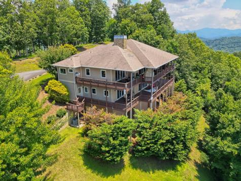 1212 Double Knob Drive E Hayesville NC 28904