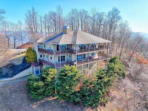 1212 Double Knob Drive E Hayesville NC 28904