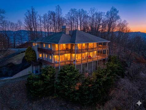 1212 Double Knob Drive E Hayesville NC 28904