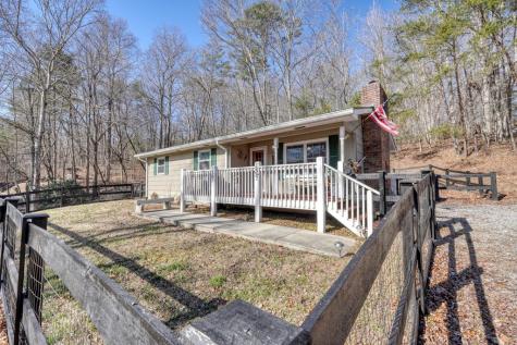 3426 Old Hwy 64 W Warne NC 28909