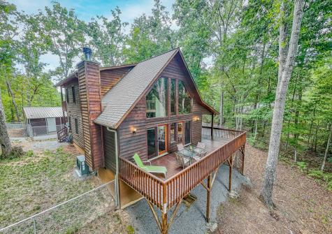 161 Smokey Hollow Drive Murphy NC 28906