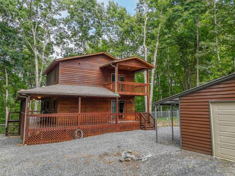 161 Smokey Hollow Drive Murphy NC 28906