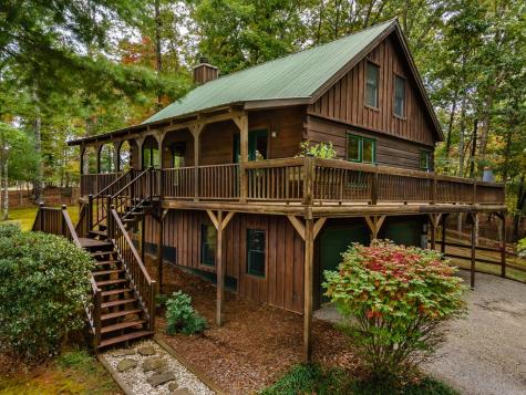 1994 Douthit Road Mineral Bluff GA 30559