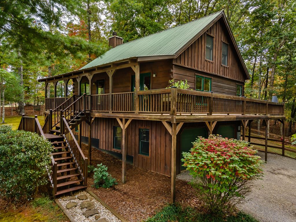 1994 Douthit Road Mineral Bluff GA 30559