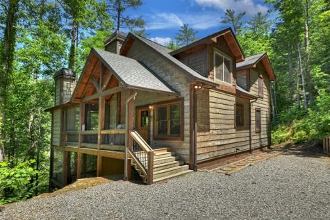 510 Gallery Court Ellijay GA 30540