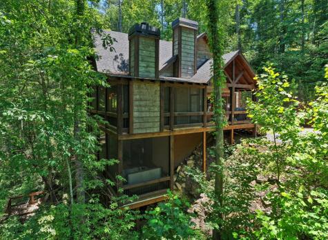 510 Gallery Court Ellijay GA 30540
