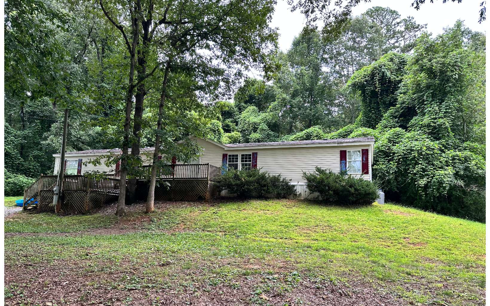365 Luke Quarles Road Ellijay GA 30540