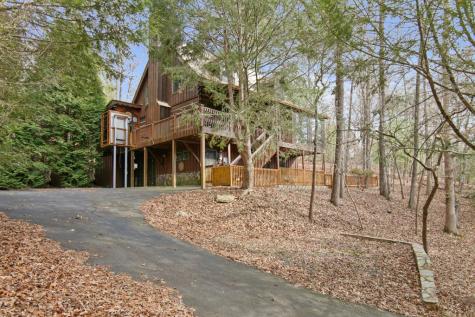 143 Kaely Drive Mineral Bluff GA 30559