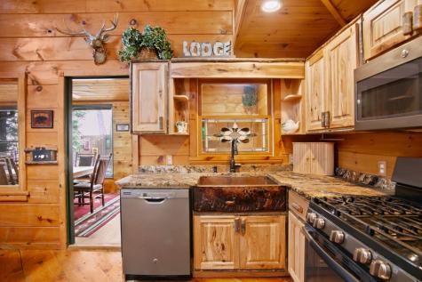 143 Kaely Drive Mineral Bluff GA 30559