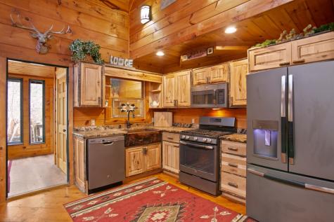 143 Kaely Drive Mineral Bluff GA 30559