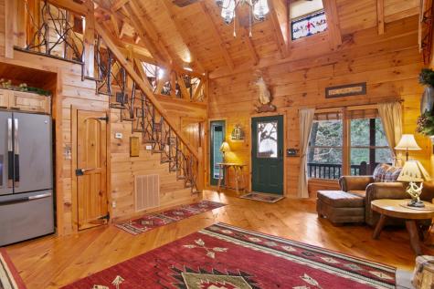 143 Kaely Drive Mineral Bluff GA 30559