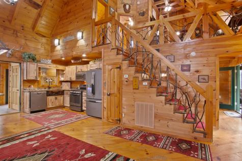 143 Kaely Drive Mineral Bluff GA 30559