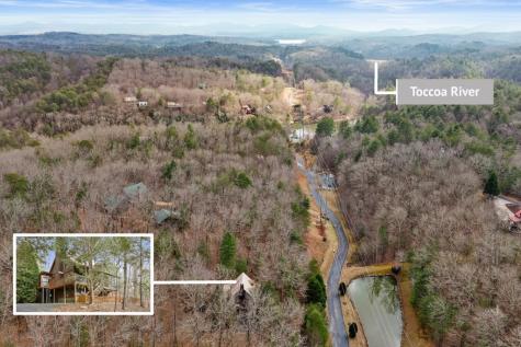 143 Kaely Drive Mineral Bluff GA 30559