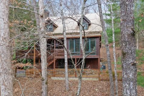 143 Kaely Drive Mineral Bluff GA 30559