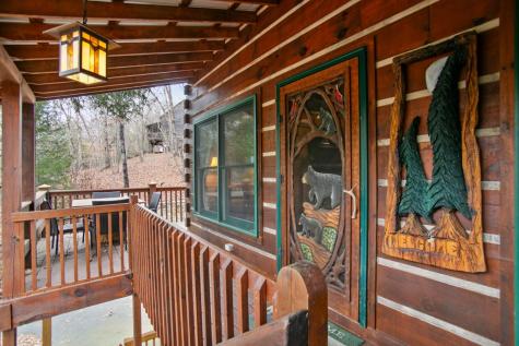 143 Kaely Drive Mineral Bluff GA 30559