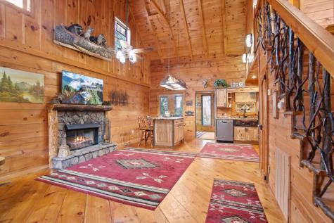 143 Kaely Drive Mineral Bluff GA 30559
