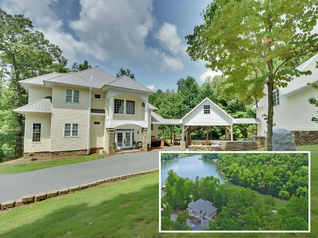 30 Berrong Drive Hayesville NC 28904