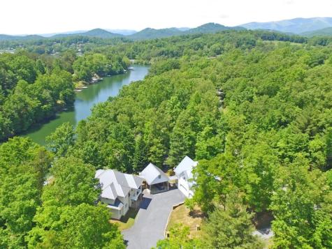 30 Berrong Drive Hayesville NC 28904