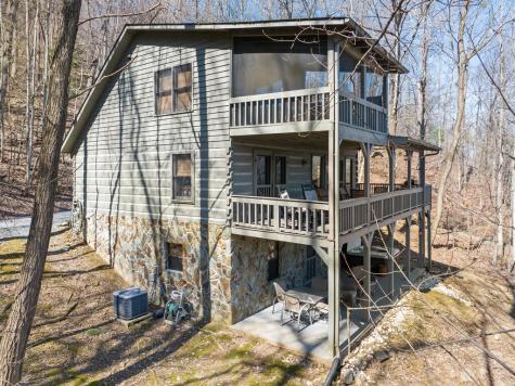 304 Ridge Circle Blue Ridge GA 30513