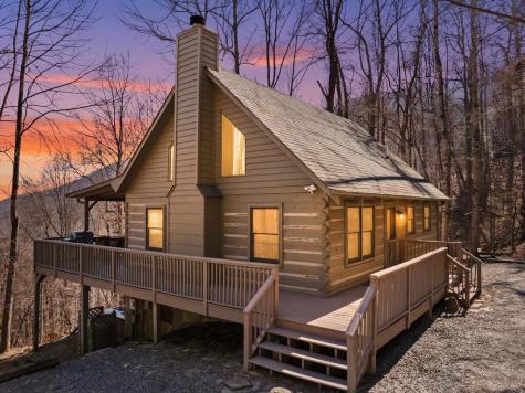 304 Ridge Circle Blue Ridge GA 30513